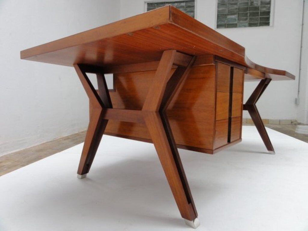 Management office tarnished by Ico Parisi for MIM 1958