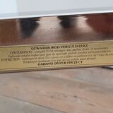 Belgo Chrome table 70s