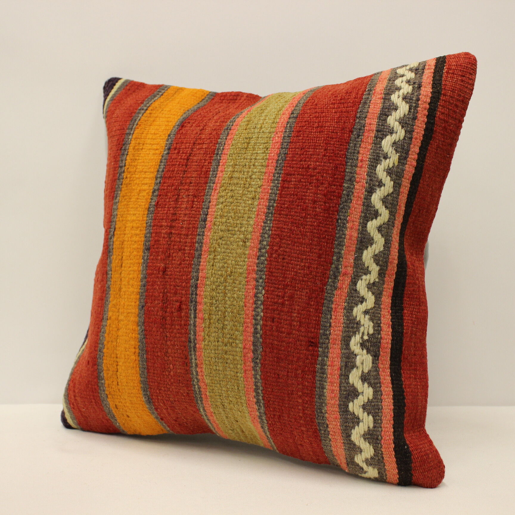 Housse de coussin vintage