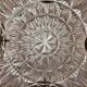 Glass chandelier from the c. 1970