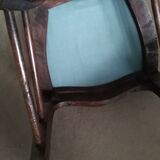 Louis-Philippe chairs with tapestry seat