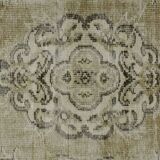 Turkish Anatolian Handmade Vintage Rug 255 cm x 145 cm