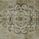 Turkish Anatolian Handmade Vintage Rug 255 cm x 145 cm