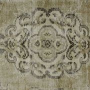 Turkish Anatolian Handmade Vintage Rug 255 cm x 145 cm
