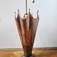 Vintage French Brass Umbrella Stand, 1950s – Antique Patina