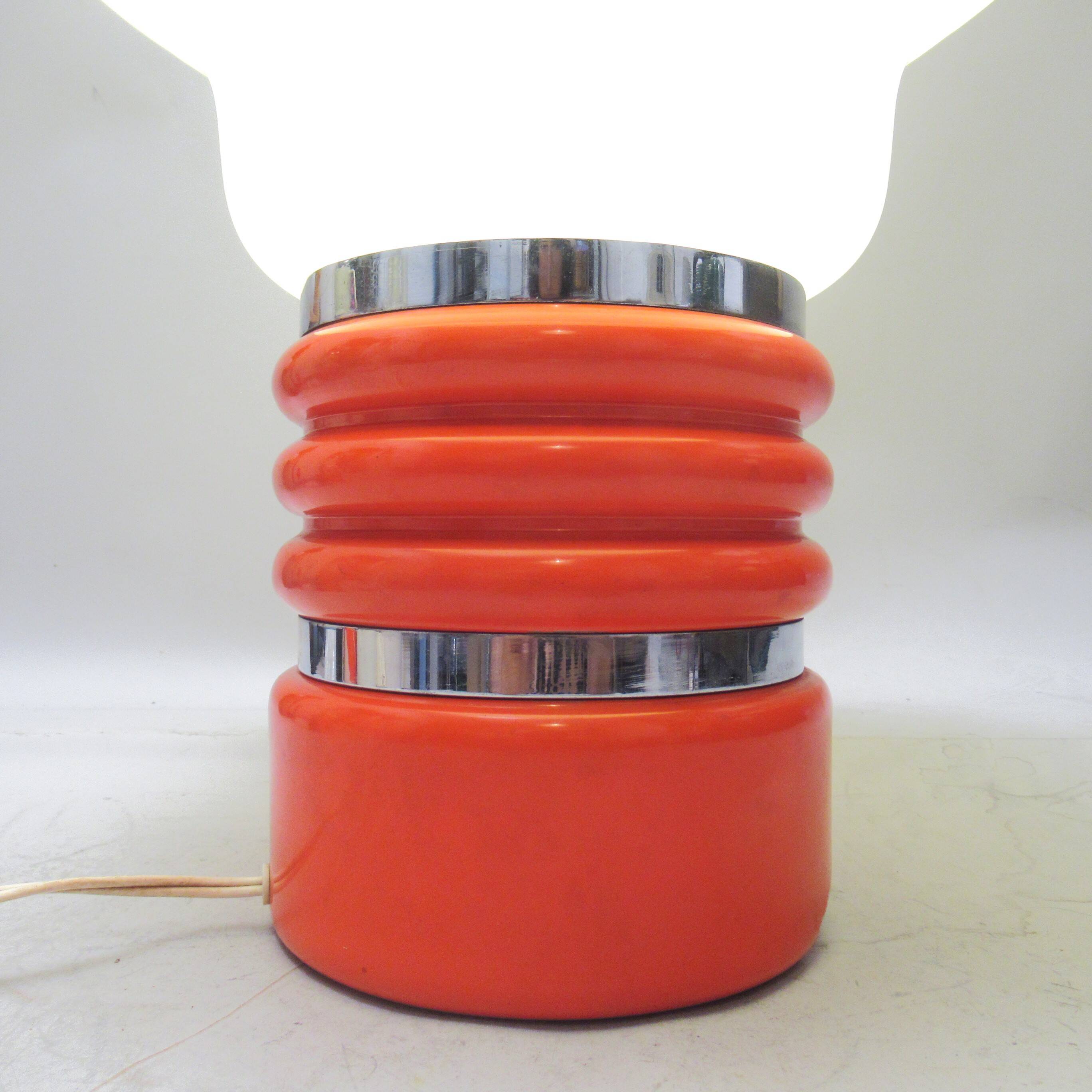 Enrico Tronconi Bulb Lamp Years 60