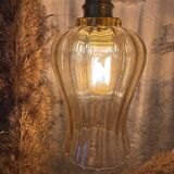 Vintage portable lamp