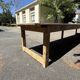 XXL 5 meter pine farmhouse table