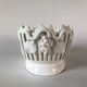 Earthenware fruit basket from Malicorne