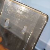 Vinyl holder 33 rounds boomerang 70's