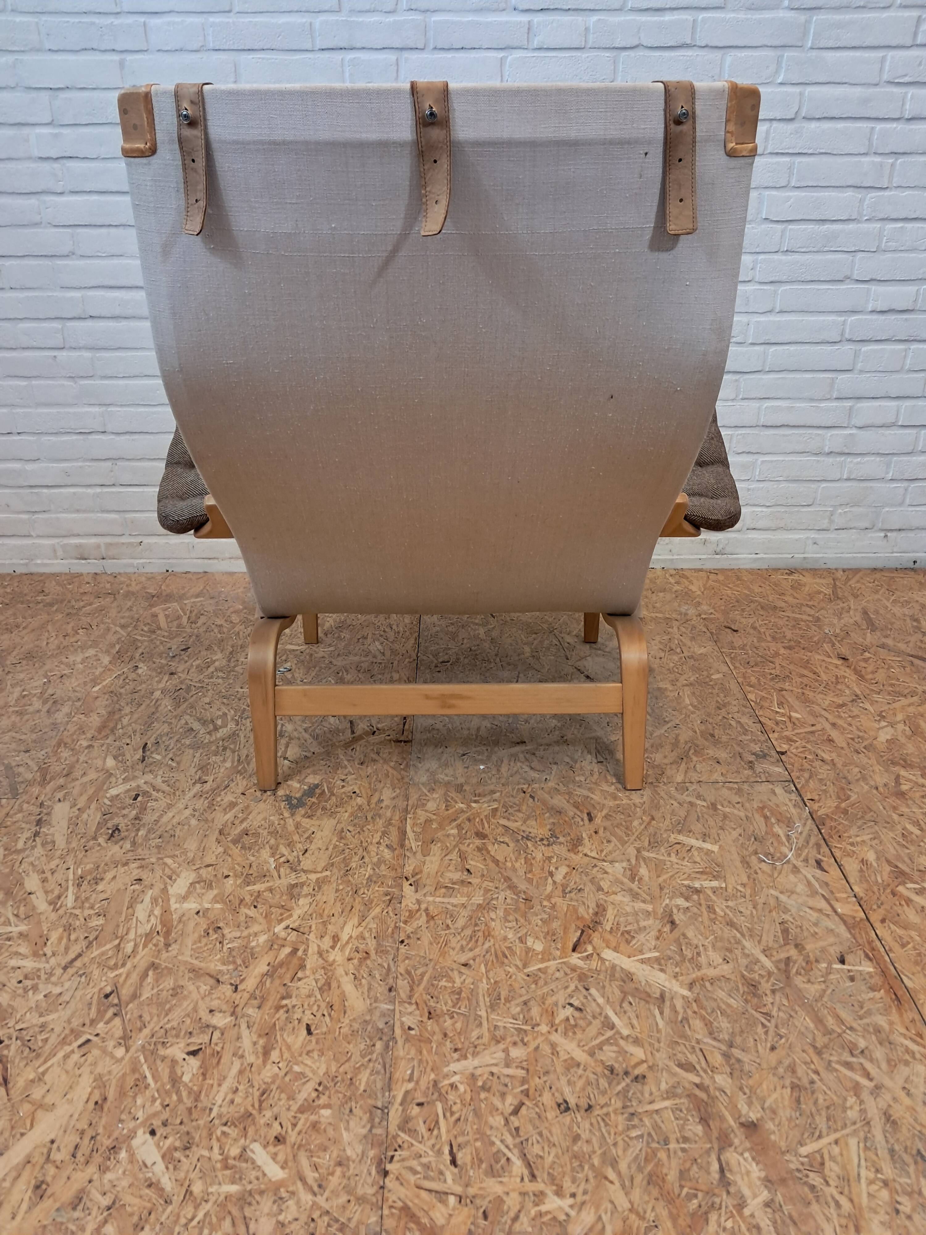 Pernilla armchair Bruno Mathsson