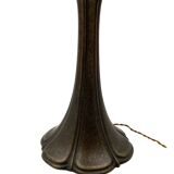 Art Deco bronze table Lamp, France ca. 1930s