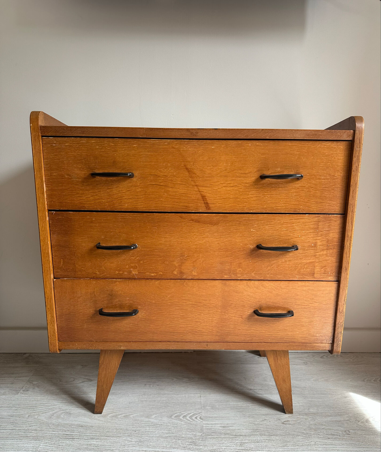 French commode from the 1950s-1960s published by S.I.C.O.