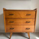 French commode from the 1950s-1960s published by S.I.C.O.