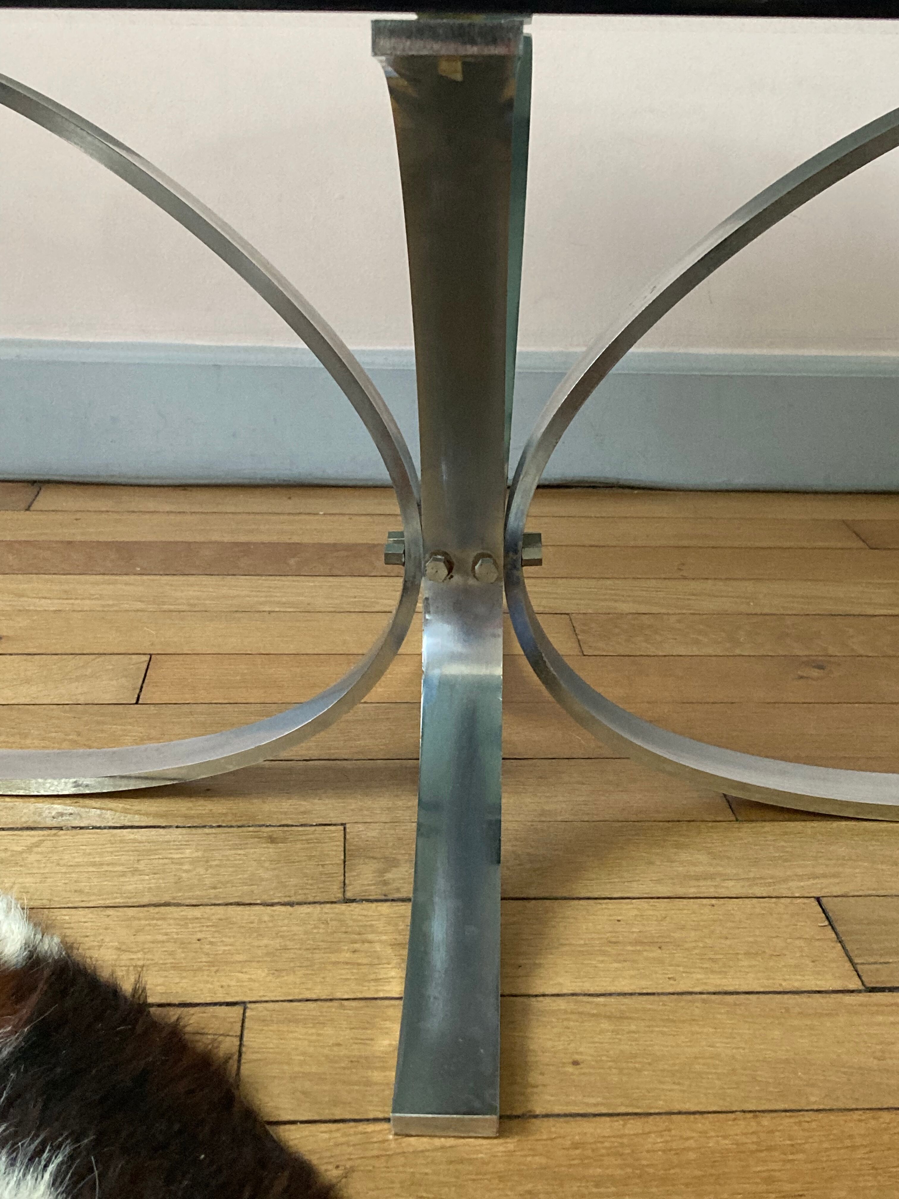 Vintage coffee table