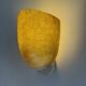 Model Nd11 Fiberglass Wall Lamp By Louis Kalff For Philips, The Netherlands 1950S