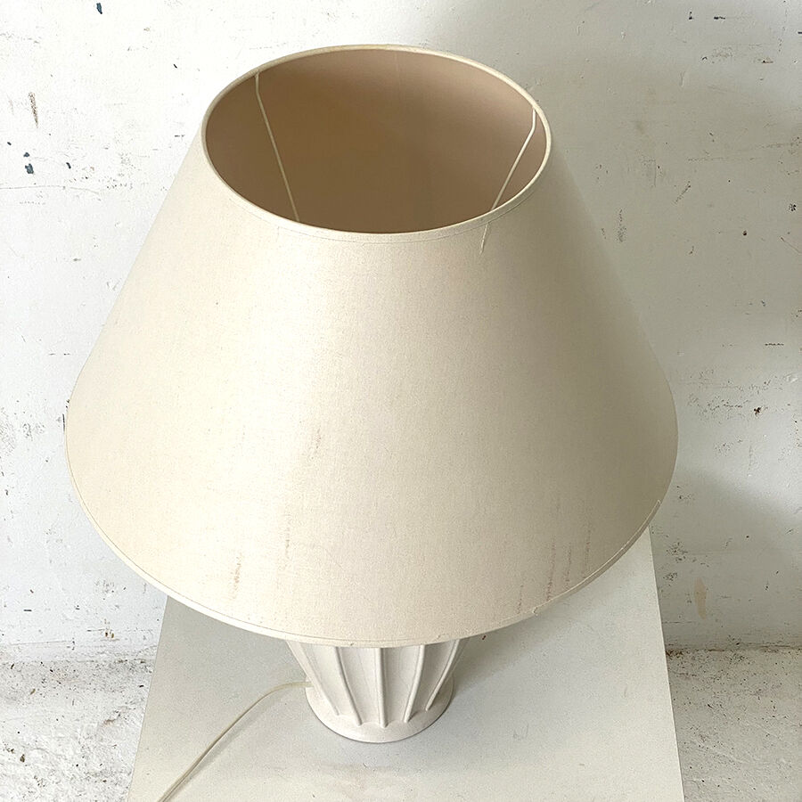Ceramic lamp