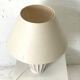 Ceramic lamp