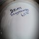 Vase Delft LDW