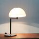 Lampe de table modèle Schwenkomat de l’ère spatiale du milieu du siècle par l’équipe SLZ pour Swisslamps International, années 1960
