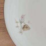 Service à dessert 10 assiettes et plat en porcelaine PMR Bavaria Jaeger & Co