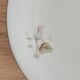 Dessert service 10 plates and porcelain dish PMR Bavaria Jaeger & Co