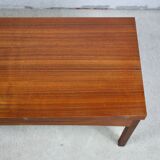 Teak system table