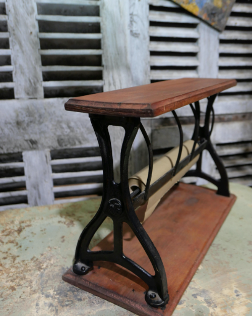 Wrapping paper devidoir