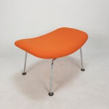Oyster Chair and Ottoman by Pierre Paulin for Artifort