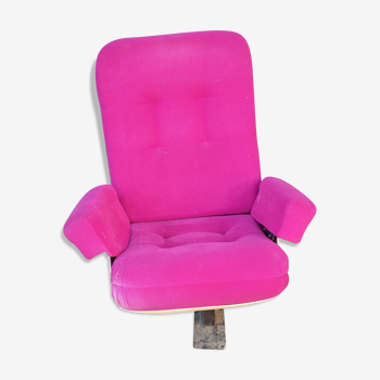 Fauteuil de cinéma années 70/80