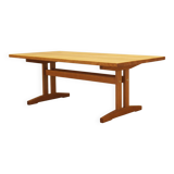 Ash coffee table, Danish design, 1970s, production: Denmark