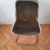 Lot of 4 Italian chairs, 70