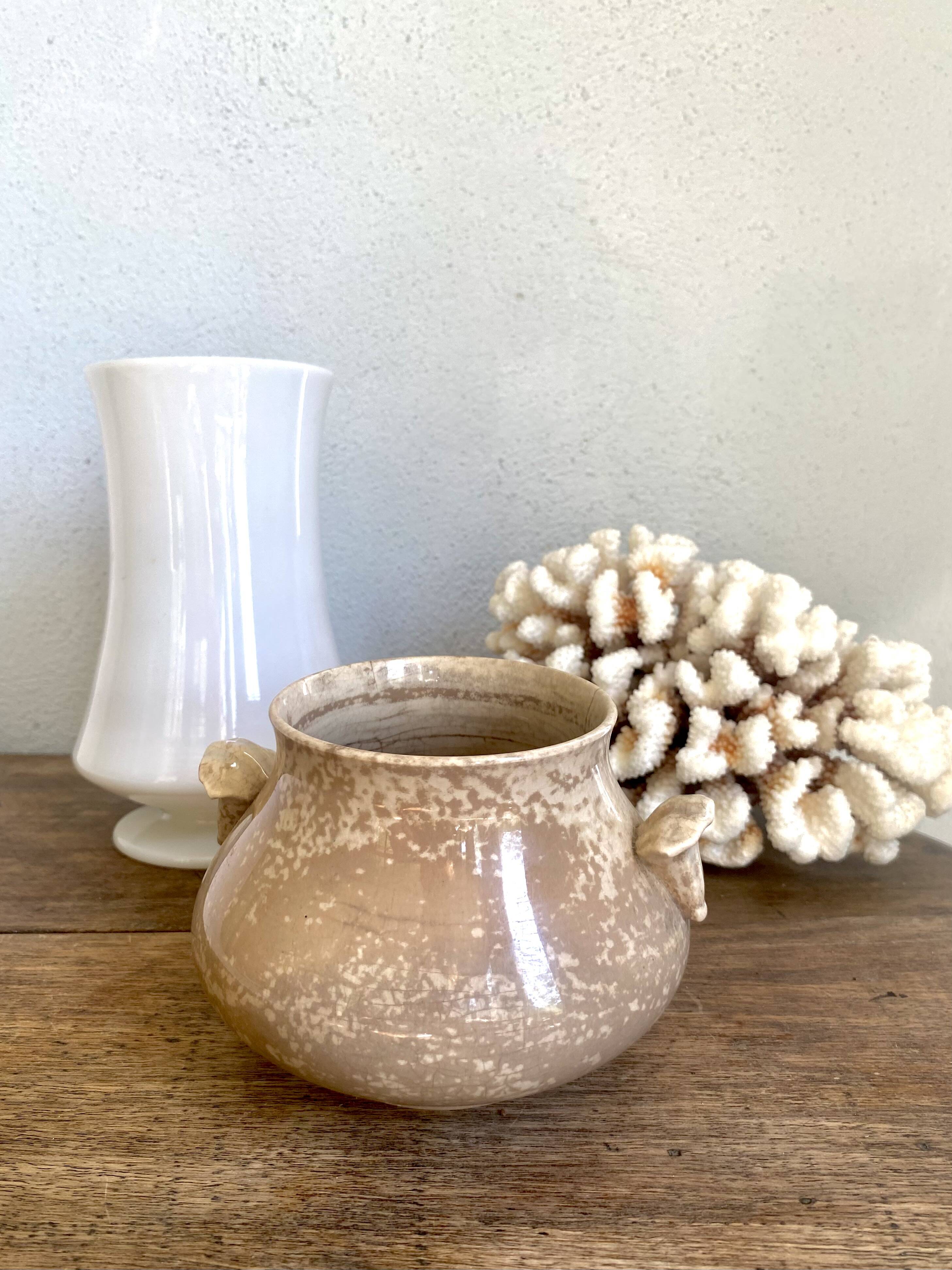 Sarreguemines pot 1875-1900