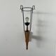 Guillerme et Chambron oak single wall light