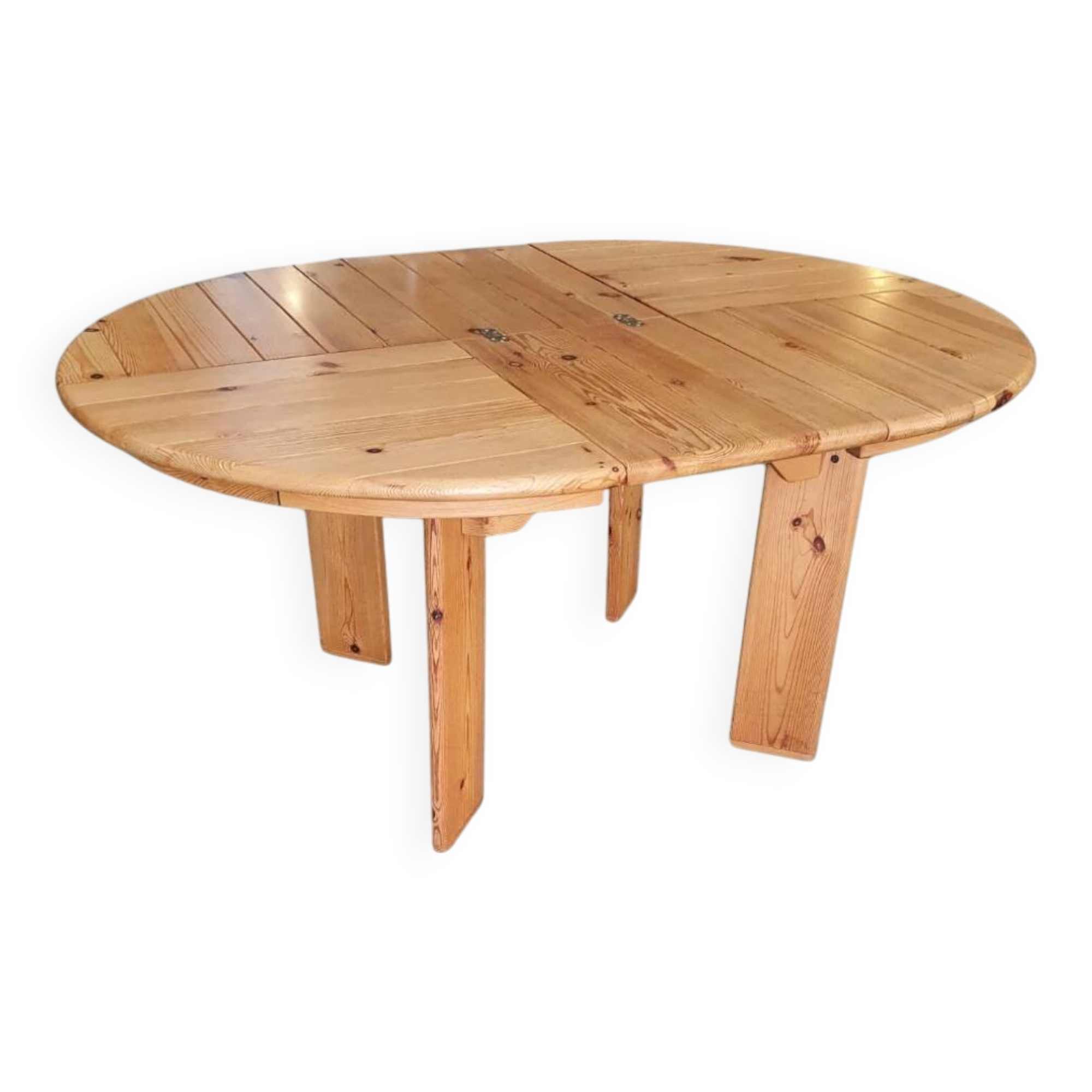 Dining table designed by Silvio Coppola then edited in the 70s by Fratelli