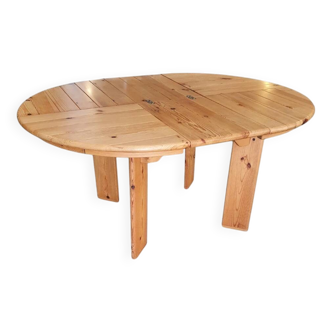Dining table designed by Silvio Coppola then edited in the 70s by Fratelli