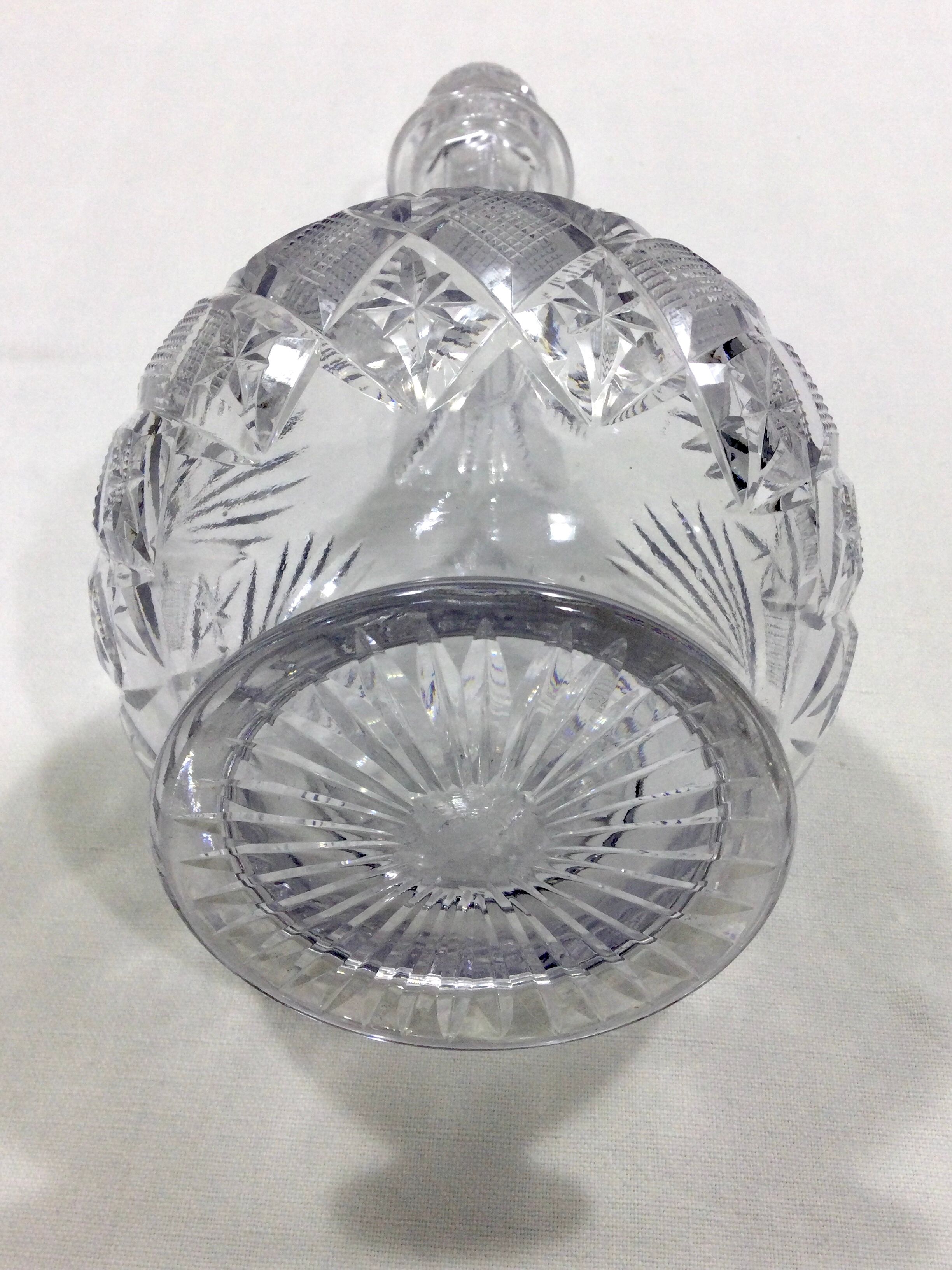 Saint Louis - Carafe Gavarni model