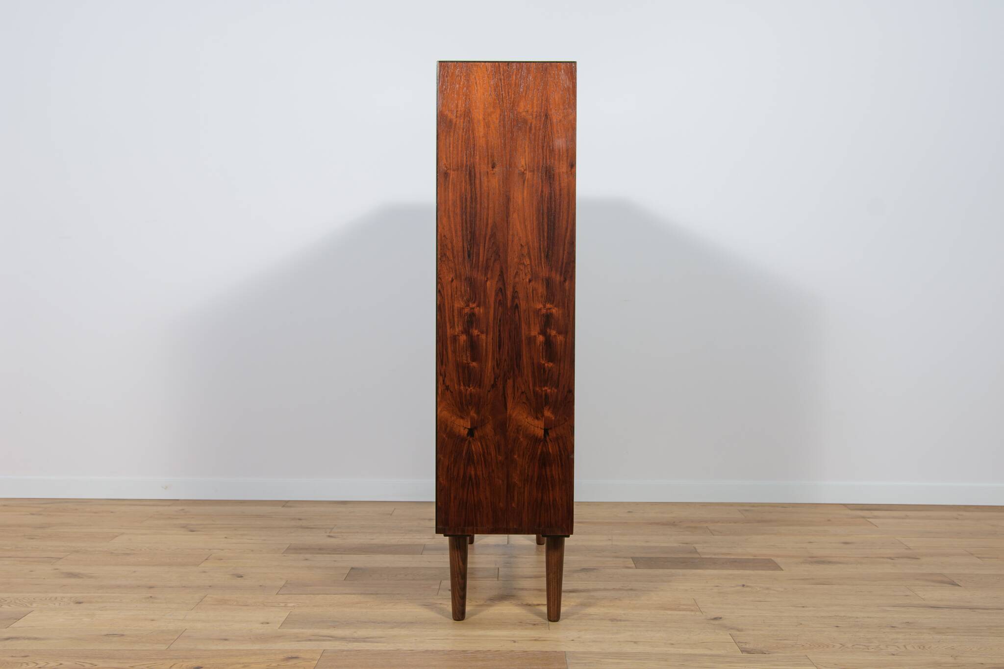 Mid-Century Rosewood Shelf, Denmark, 1970s
