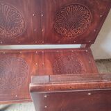 Paire de bancs