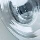 Vase sur pied en cristal