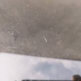 Vintage neoclassical coffee table