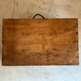 Advertising chest box