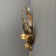 Hans Kögl large wall lamp Hollywood regency style 1970s