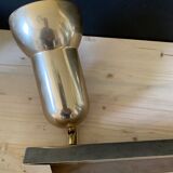 Wall lamp golden spots