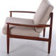 Original teak armchair design by Greta Jalk Model 118, Denmark