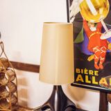 Vintage Drummer Table Lamp (1980s-1990s)