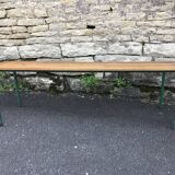 School bench