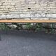 School bench