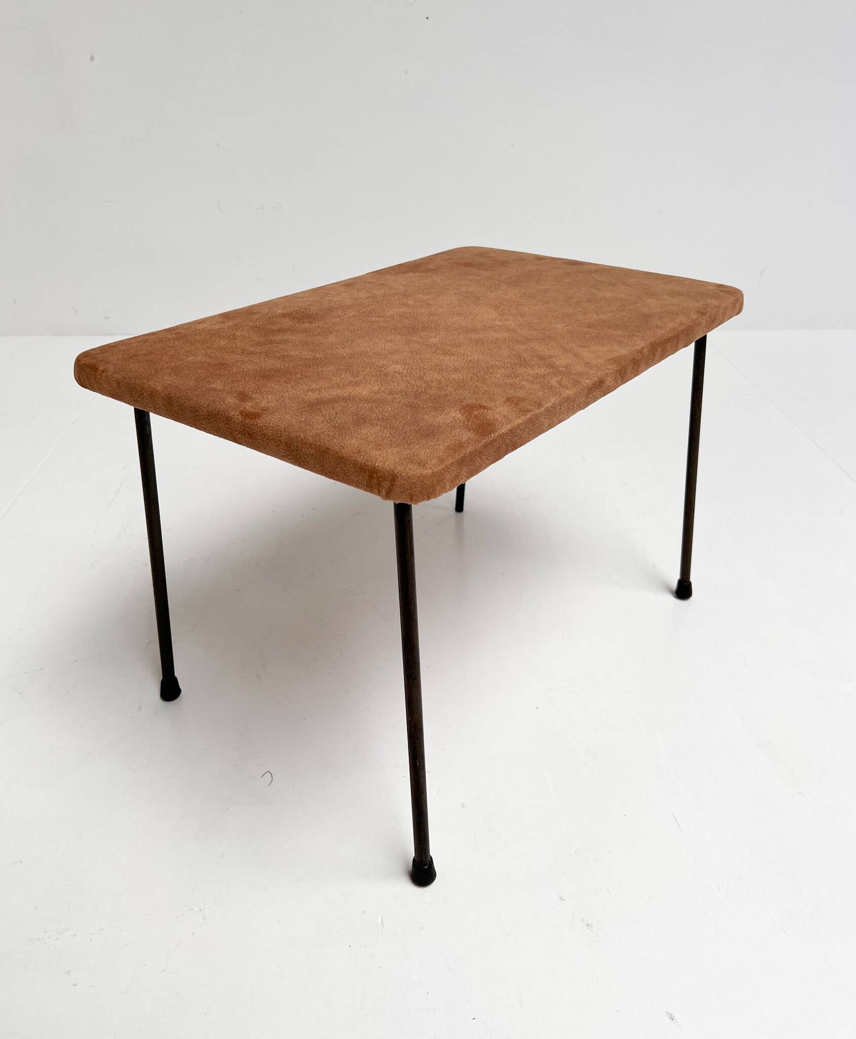 Model 5002 armchair with table by Rudolf Wolf for Elsrijk, 1950s