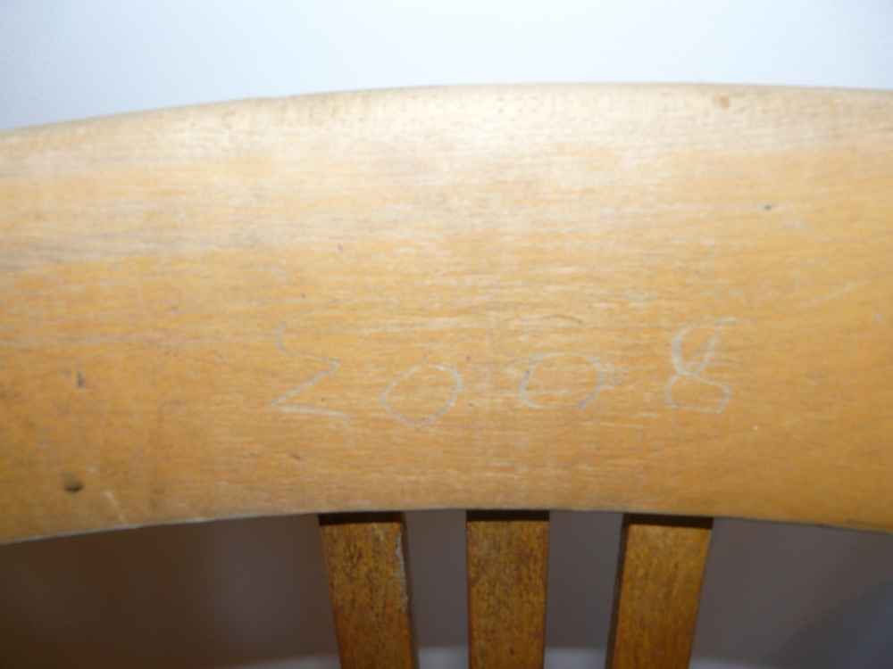 Chairs Bistro Stella Lipp 50-60 years